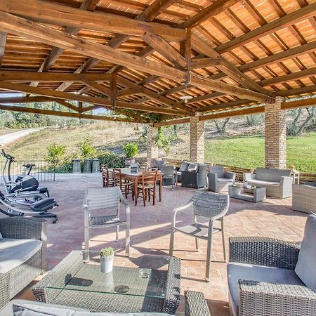 Agriturismo Maramaldo Castelfiorentino Ngoại thất bức ảnh
