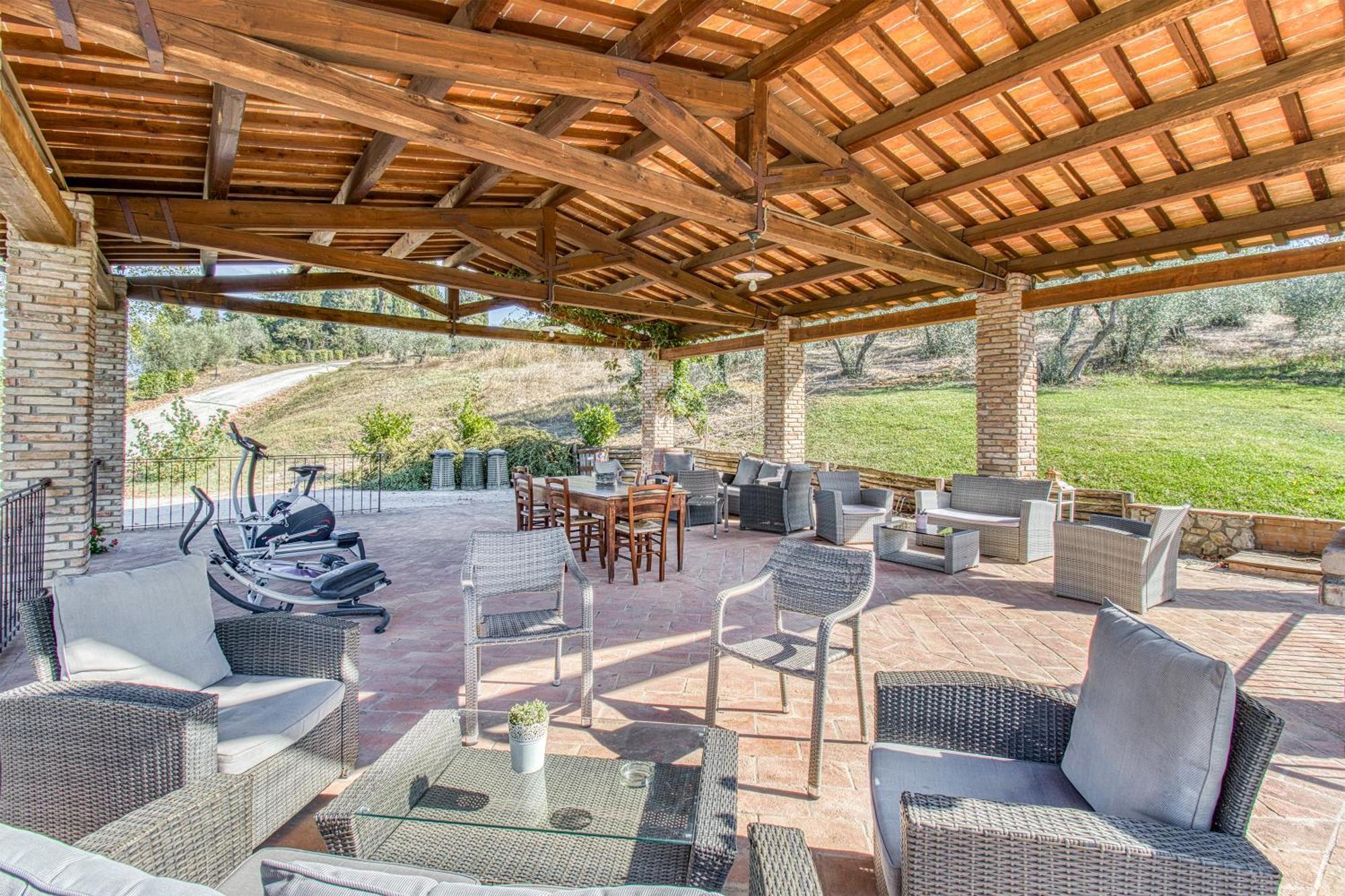 Agriturismo Maramaldo Castelfiorentino Ngoại thất bức ảnh
