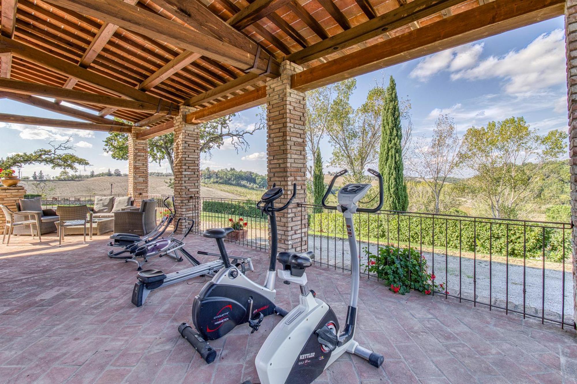 Agriturismo Maramaldo Castelfiorentino Ngoại thất bức ảnh
