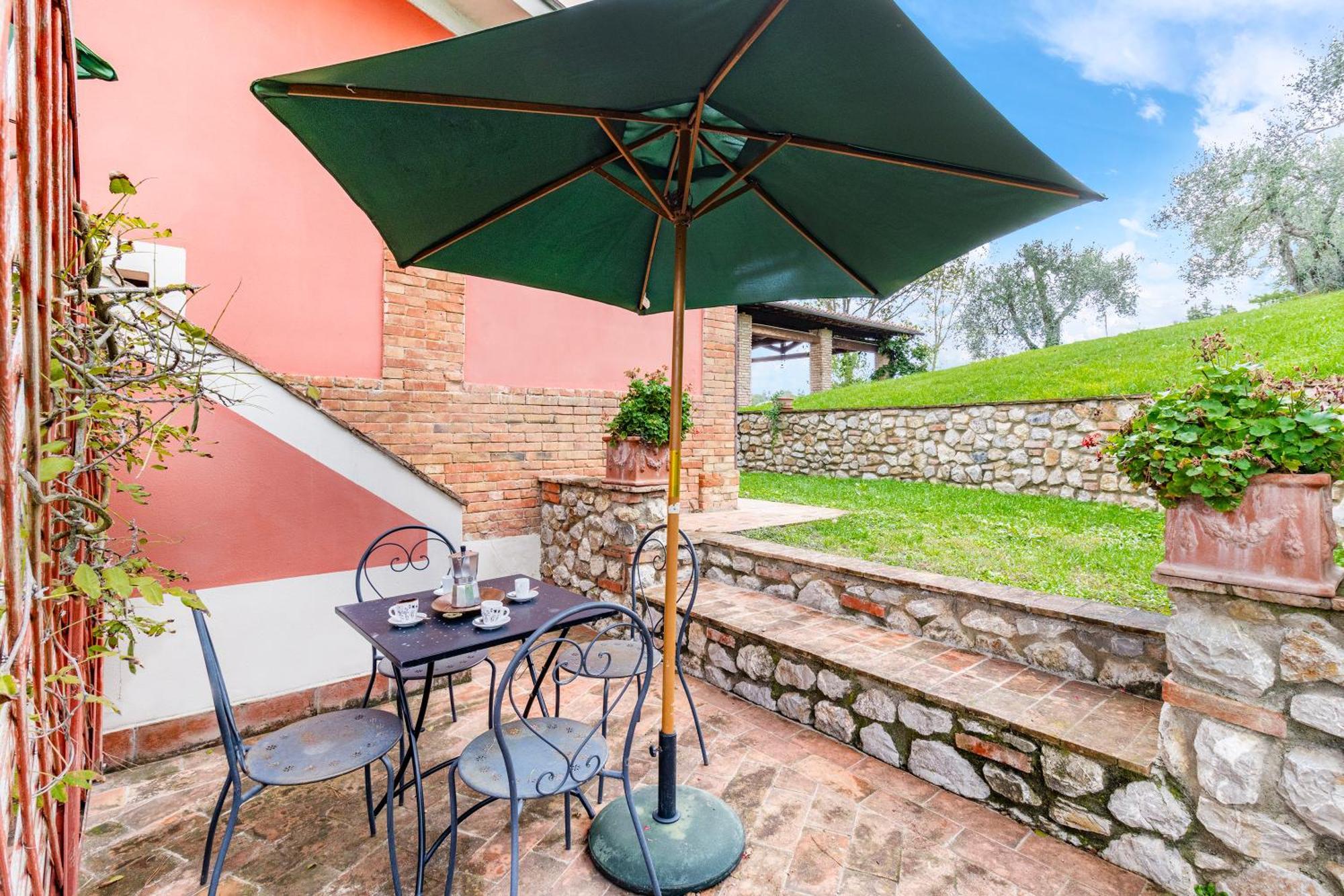 Agriturismo Maramaldo Castelfiorentino Ngoại thất bức ảnh