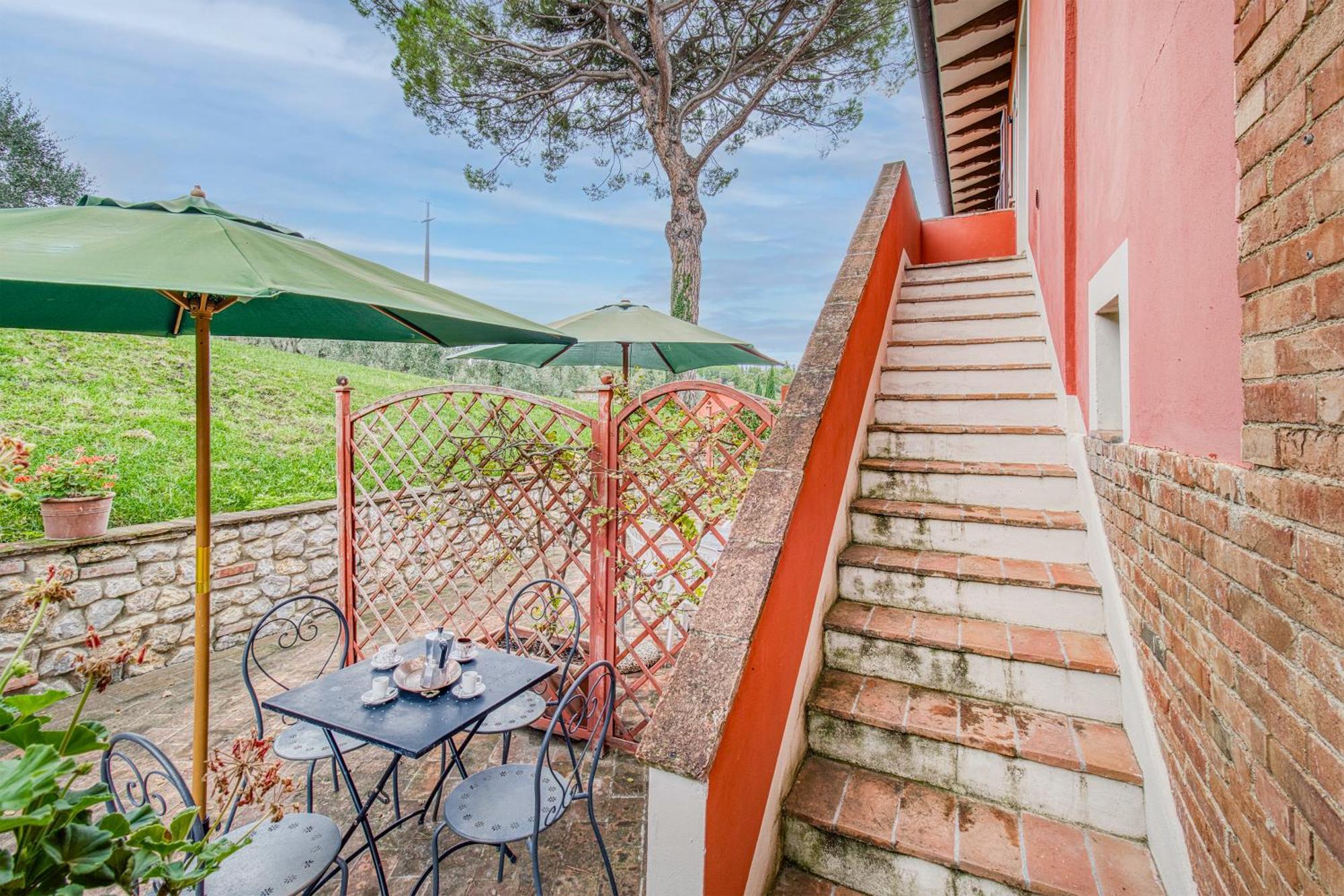 Agriturismo Maramaldo Castelfiorentino Ngoại thất bức ảnh