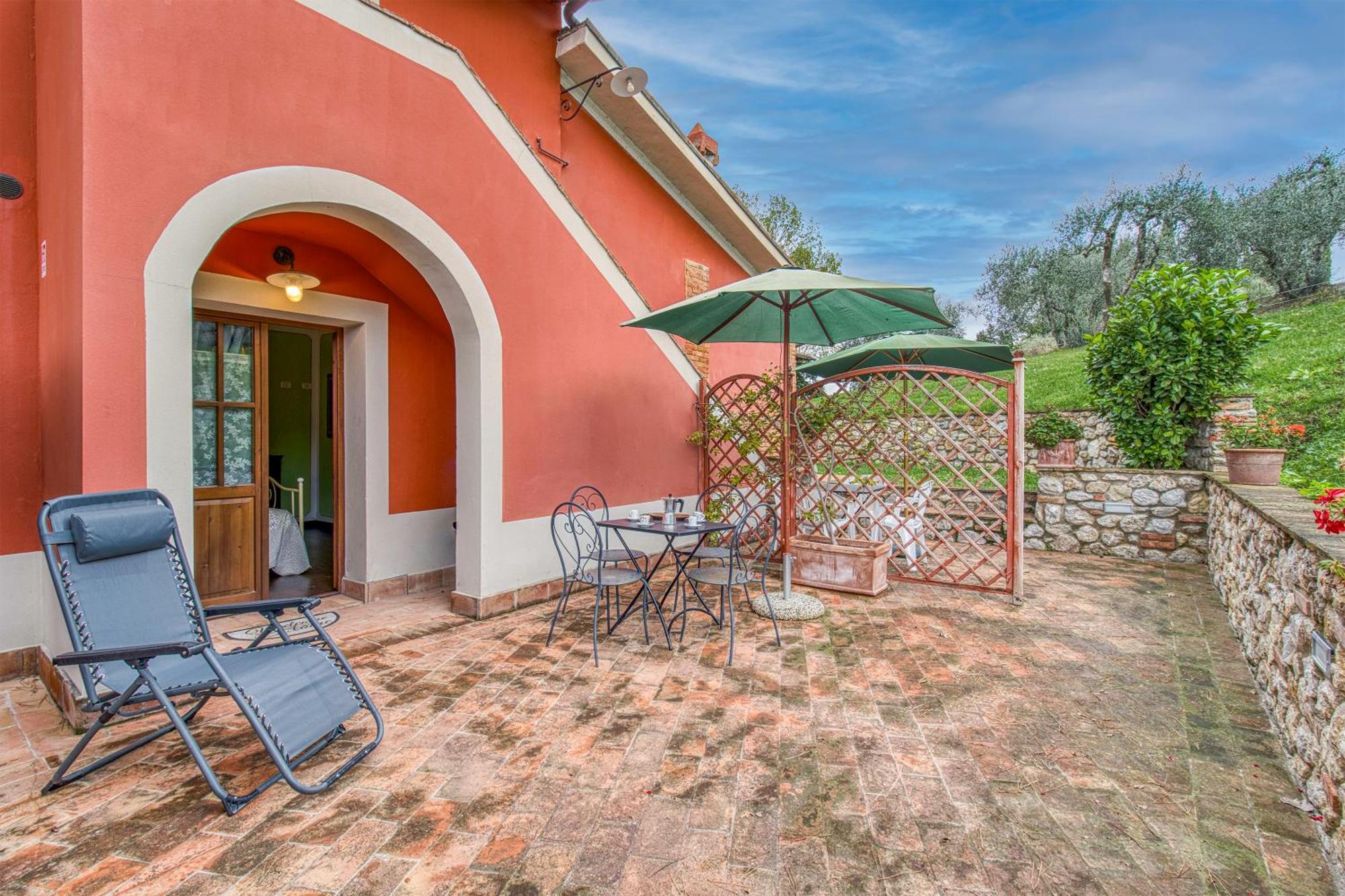 Agriturismo Maramaldo Castelfiorentino Ngoại thất bức ảnh