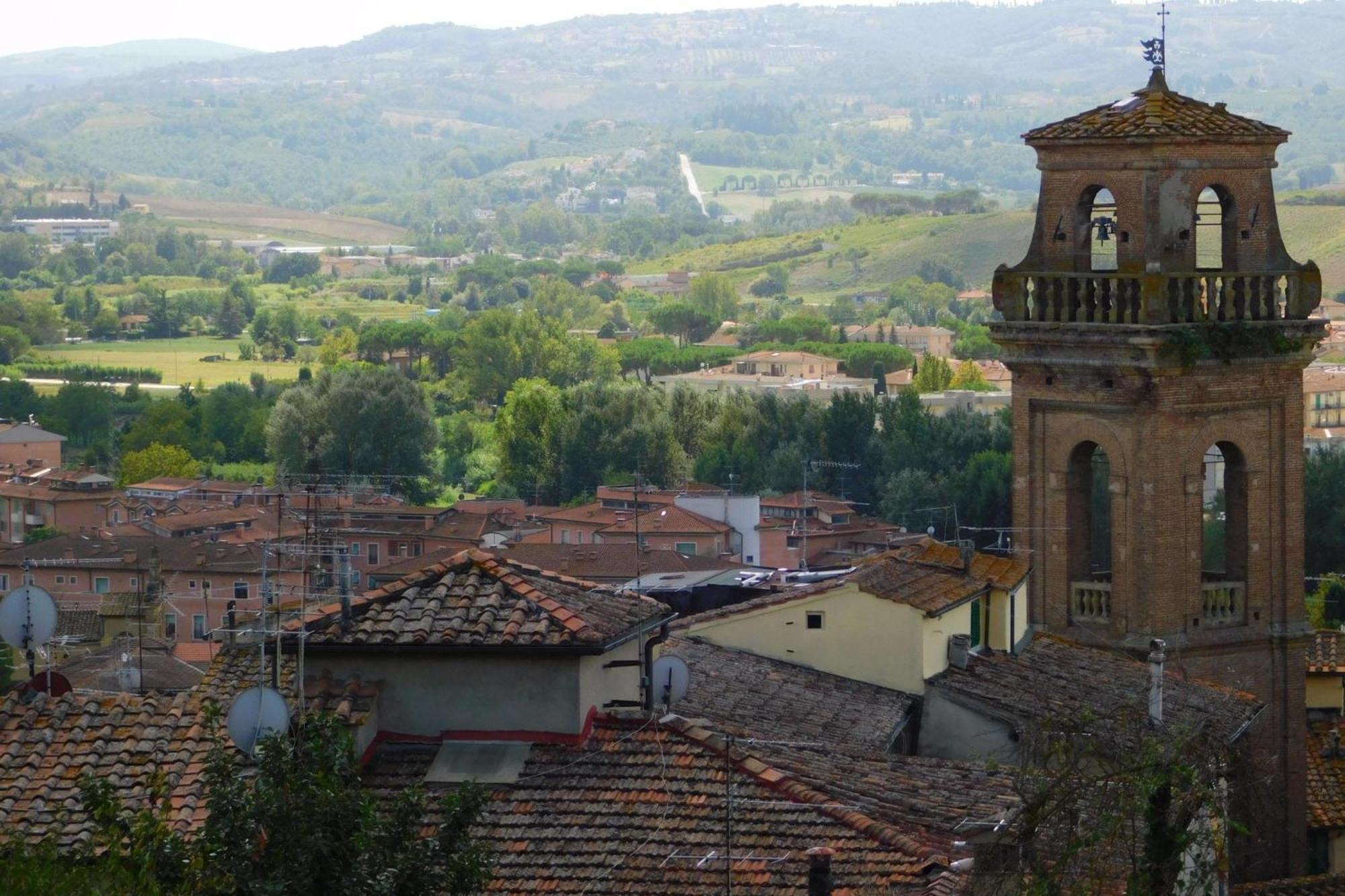 Agriturismo Maramaldo Castelfiorentino Ngoại thất bức ảnh