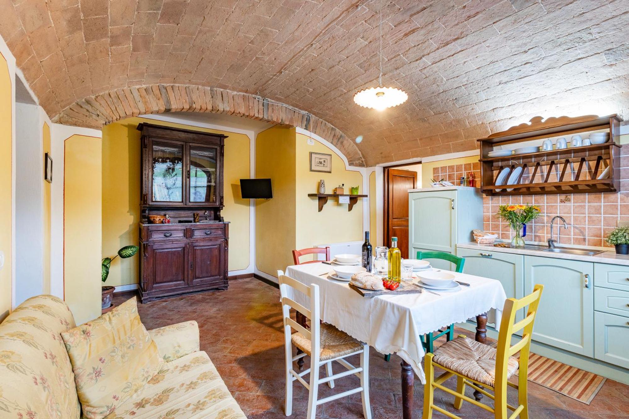 Agriturismo Maramaldo Castelfiorentino Ngoại thất bức ảnh
