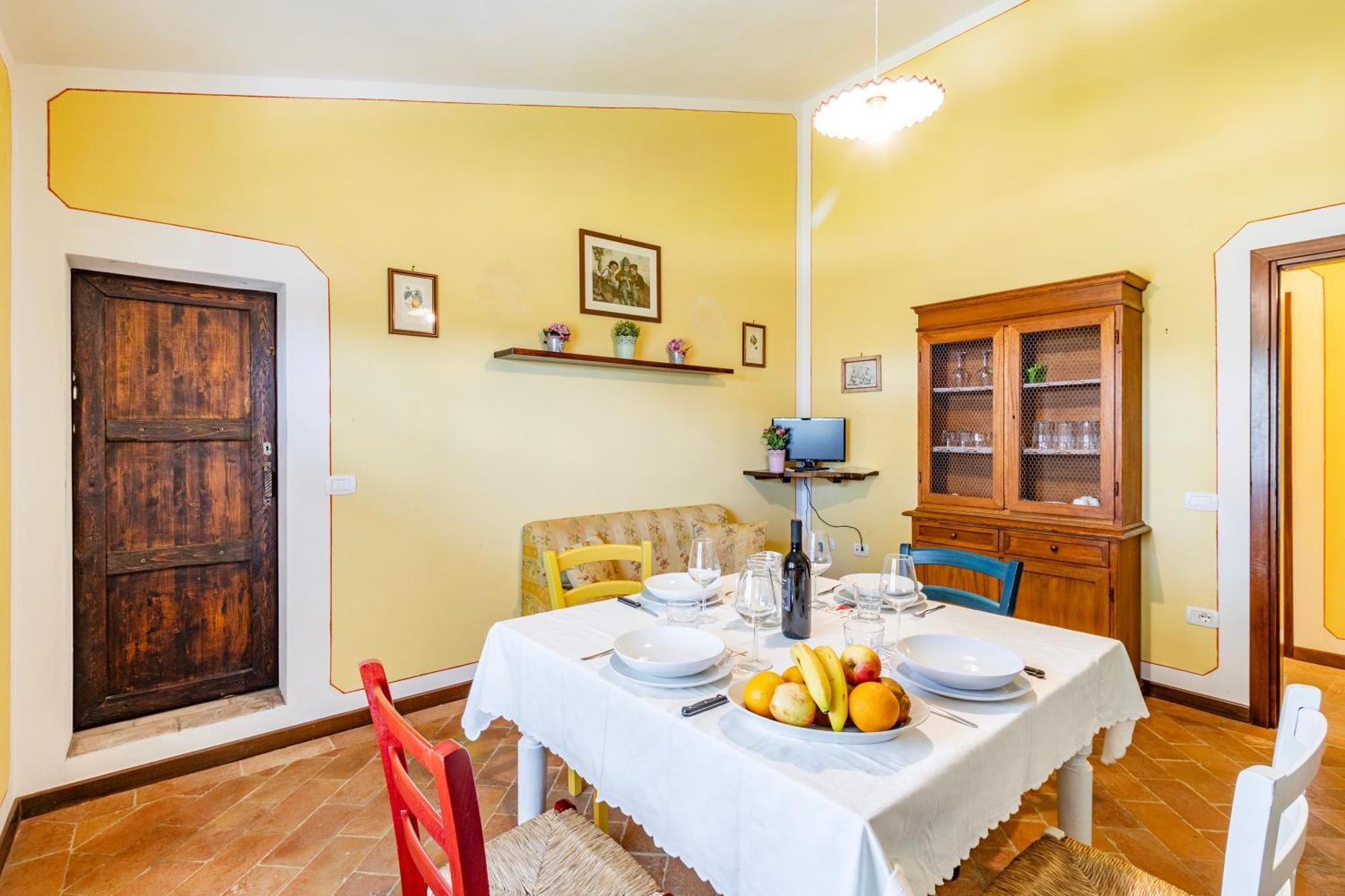 Agriturismo Maramaldo Castelfiorentino Ngoại thất bức ảnh