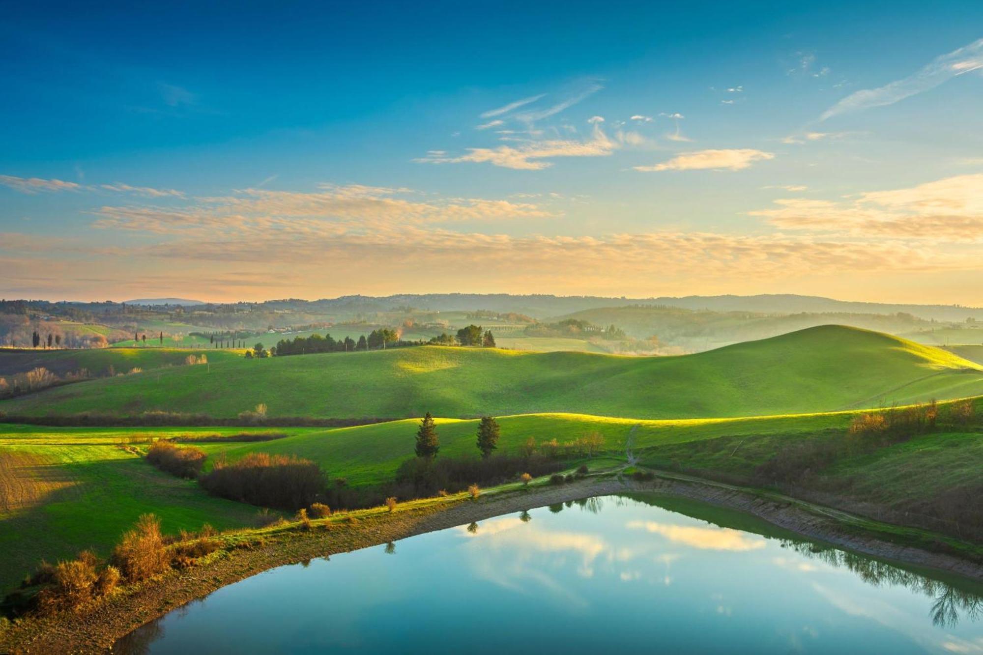 Agriturismo Maramaldo Castelfiorentino Ngoại thất bức ảnh