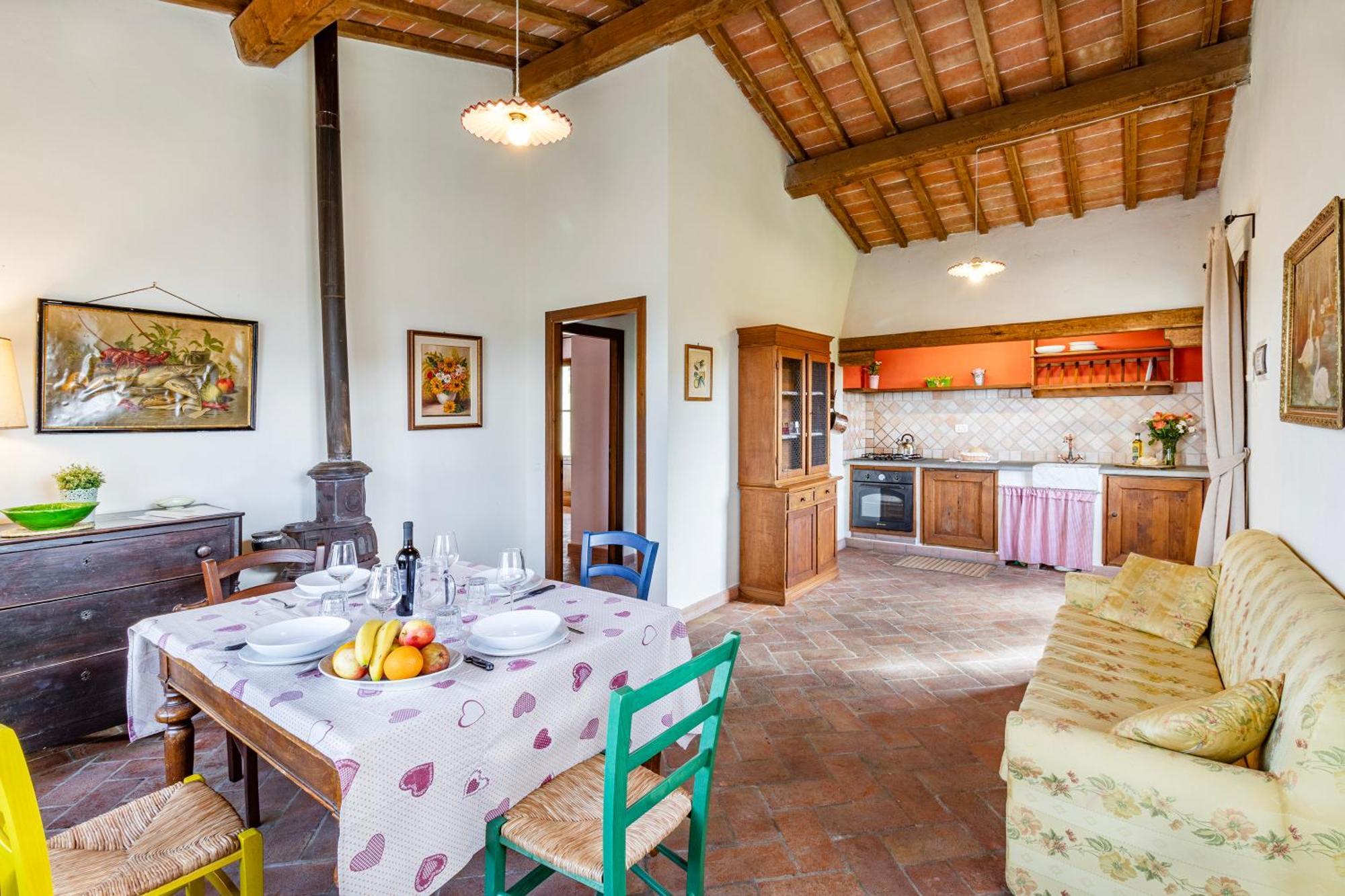 Agriturismo Maramaldo Castelfiorentino Ngoại thất bức ảnh