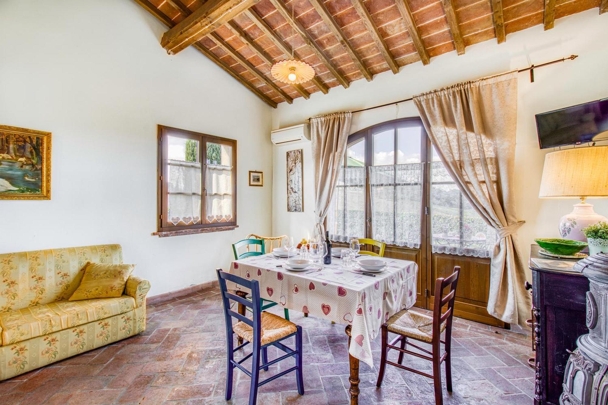 Agriturismo Maramaldo Castelfiorentino Ngoại thất bức ảnh