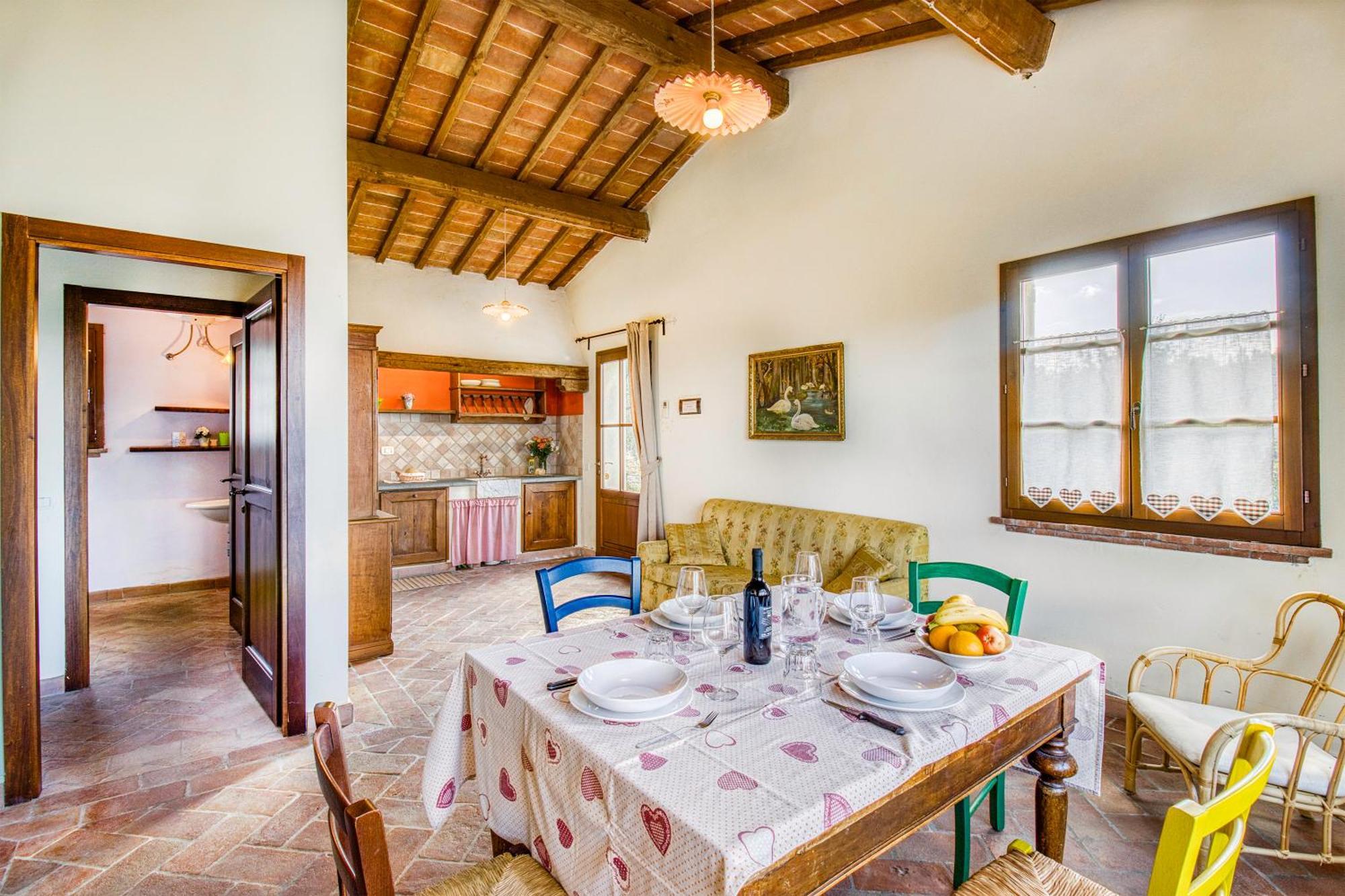 Agriturismo Maramaldo Castelfiorentino Ngoại thất bức ảnh