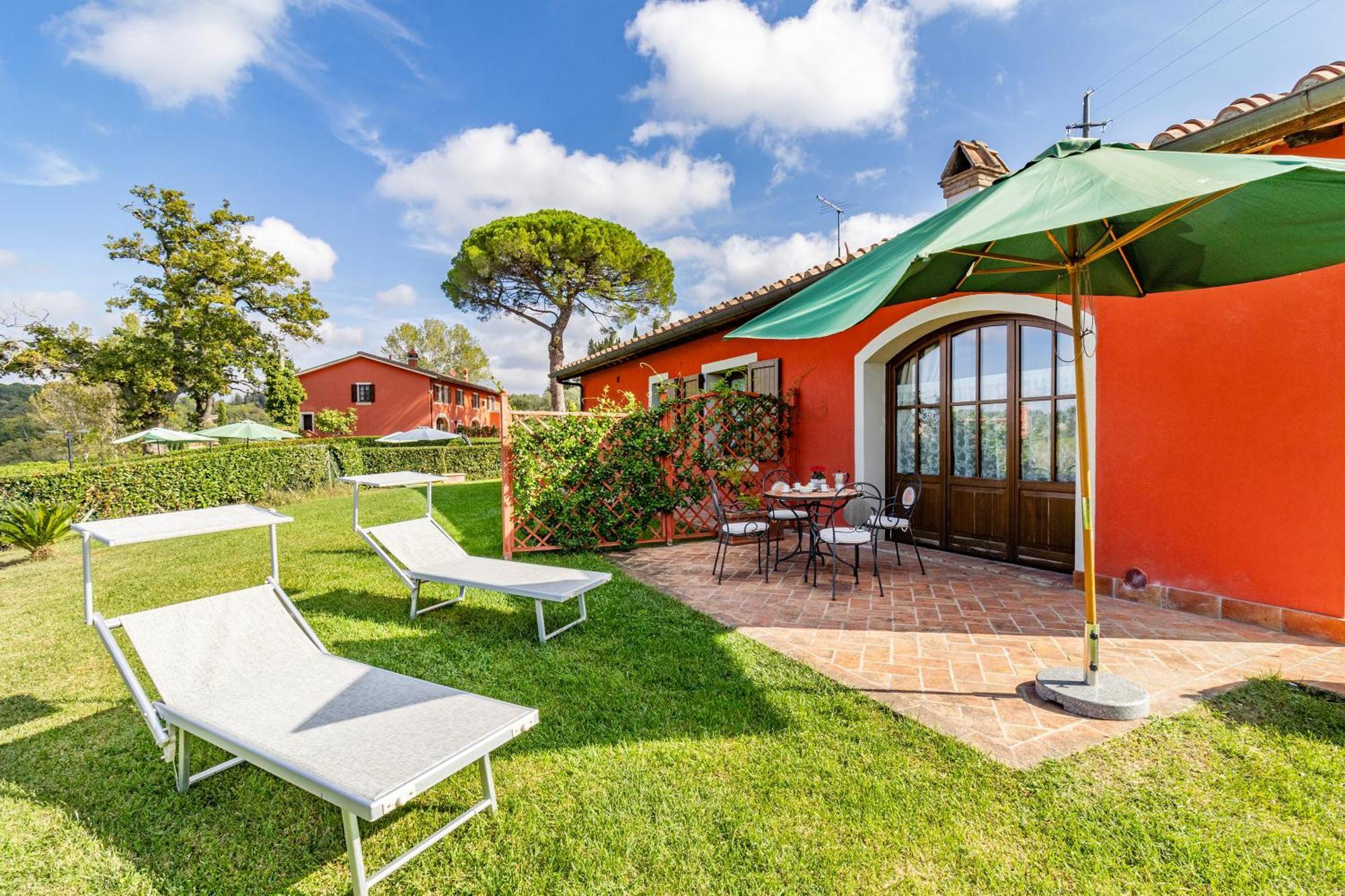 Agriturismo Maramaldo Castelfiorentino Ngoại thất bức ảnh
