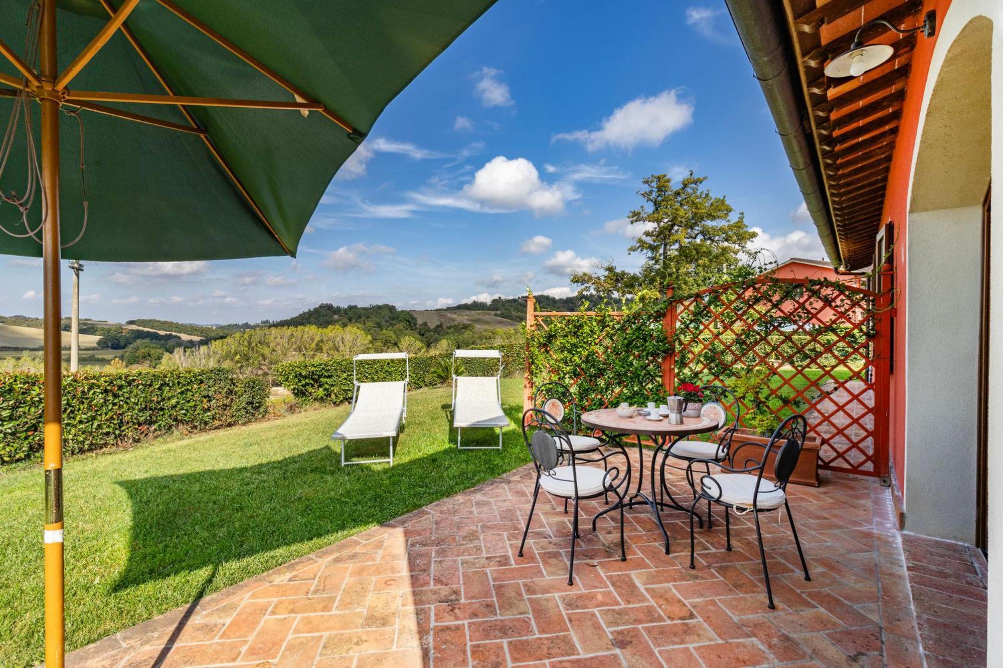 Agriturismo Maramaldo Castelfiorentino Ngoại thất bức ảnh