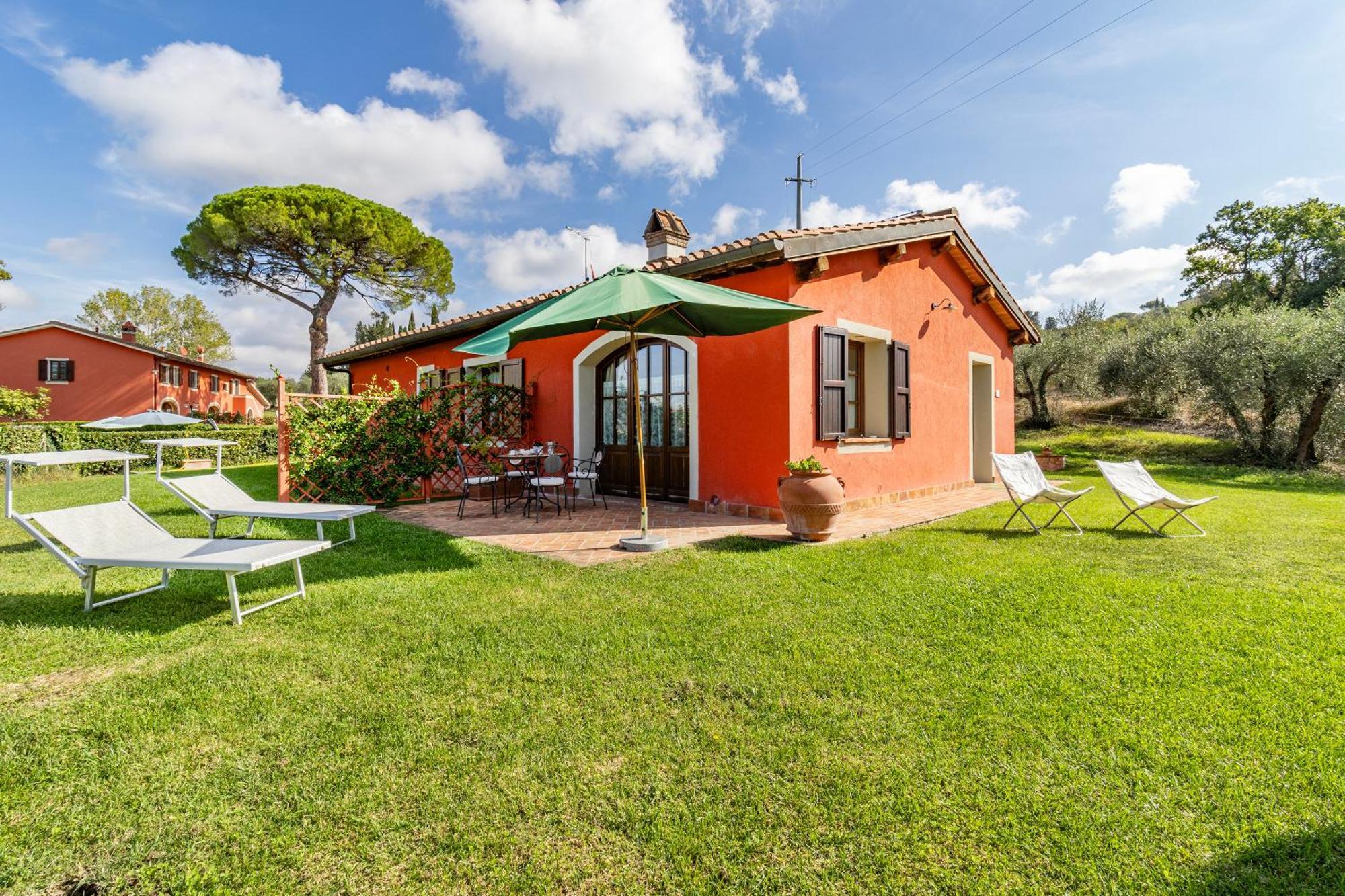Agriturismo Maramaldo Castelfiorentino Ngoại thất bức ảnh