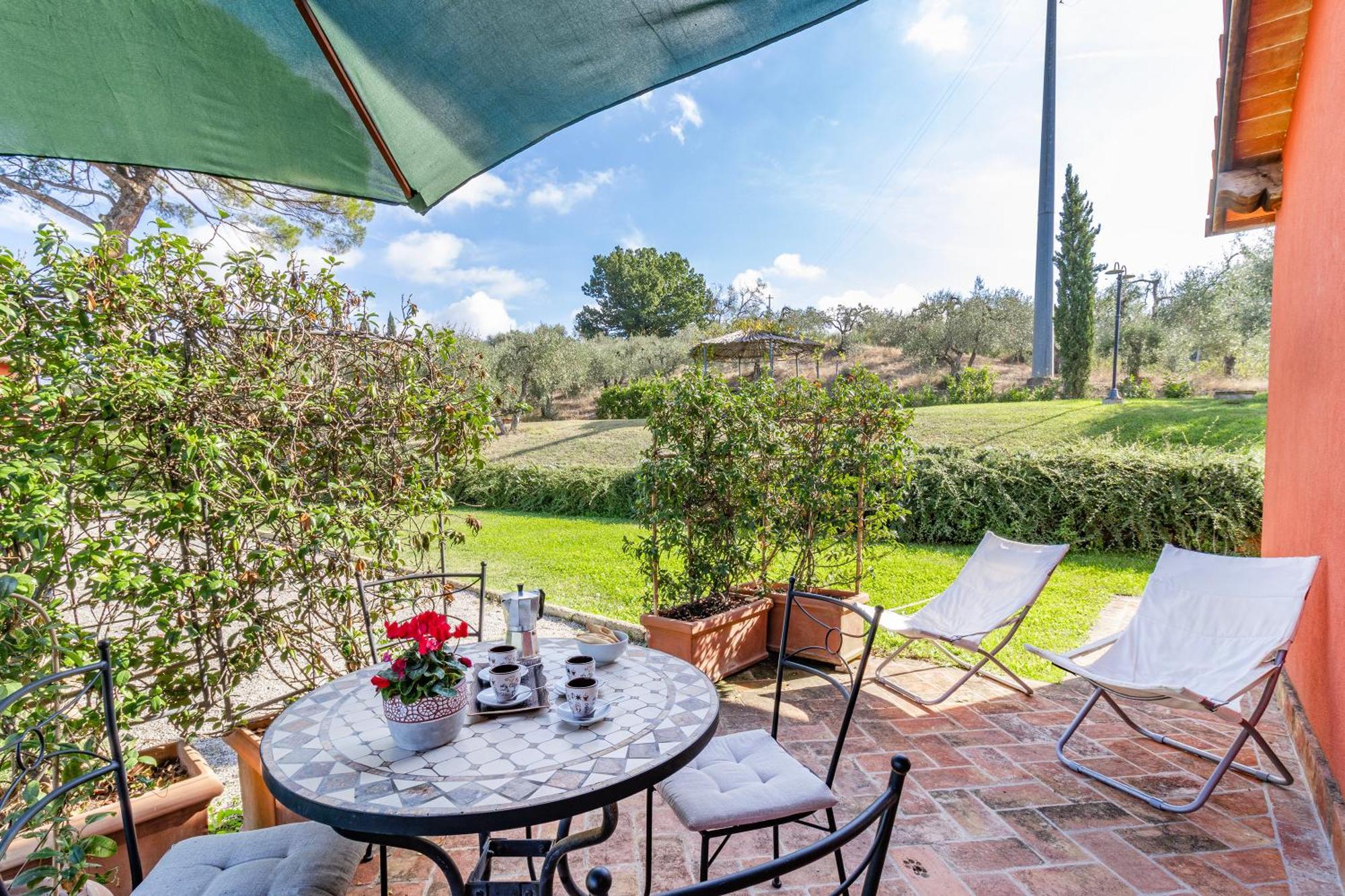 Agriturismo Maramaldo Castelfiorentino Ngoại thất bức ảnh
