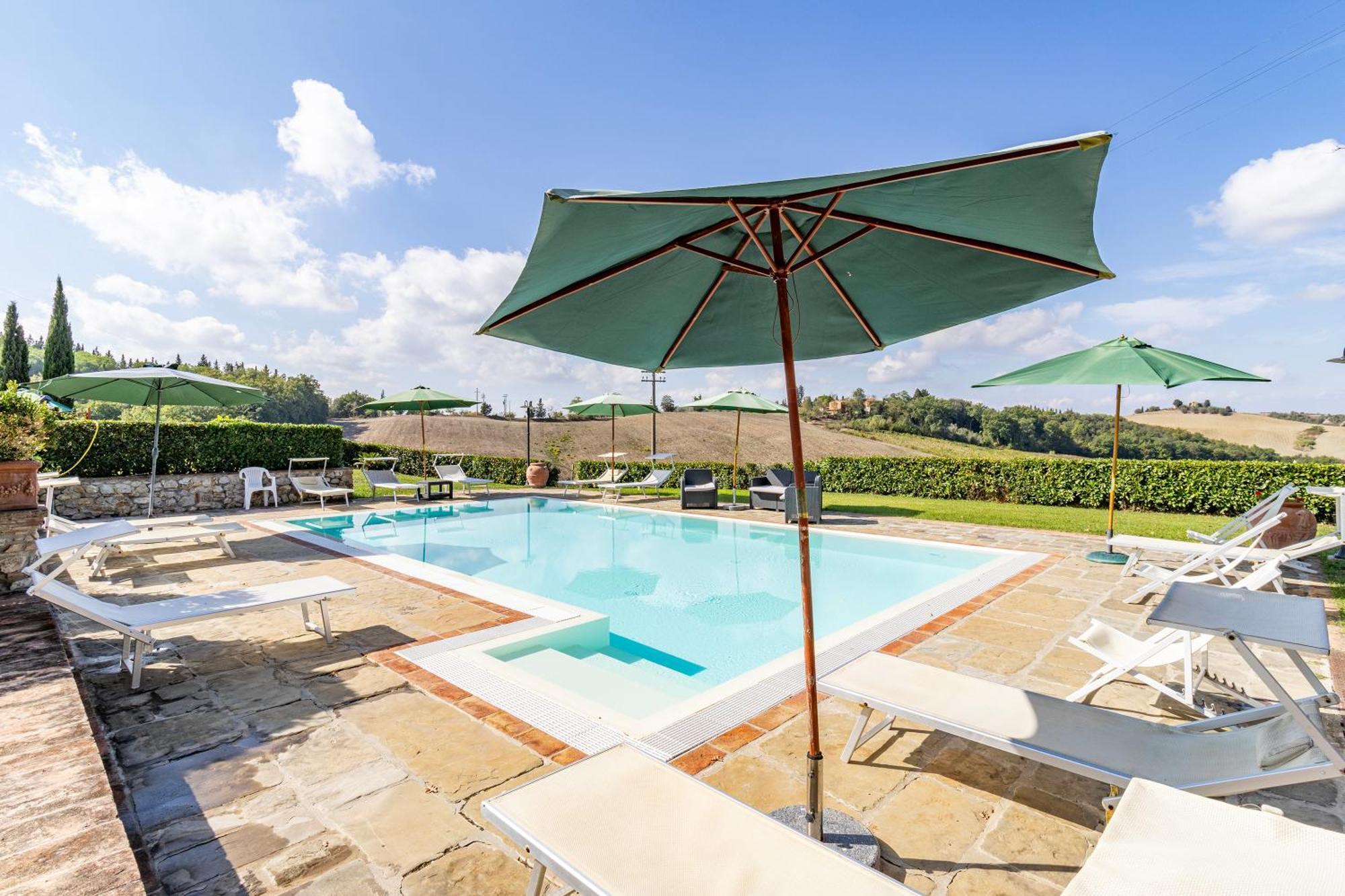 Agriturismo Maramaldo Castelfiorentino Ngoại thất bức ảnh