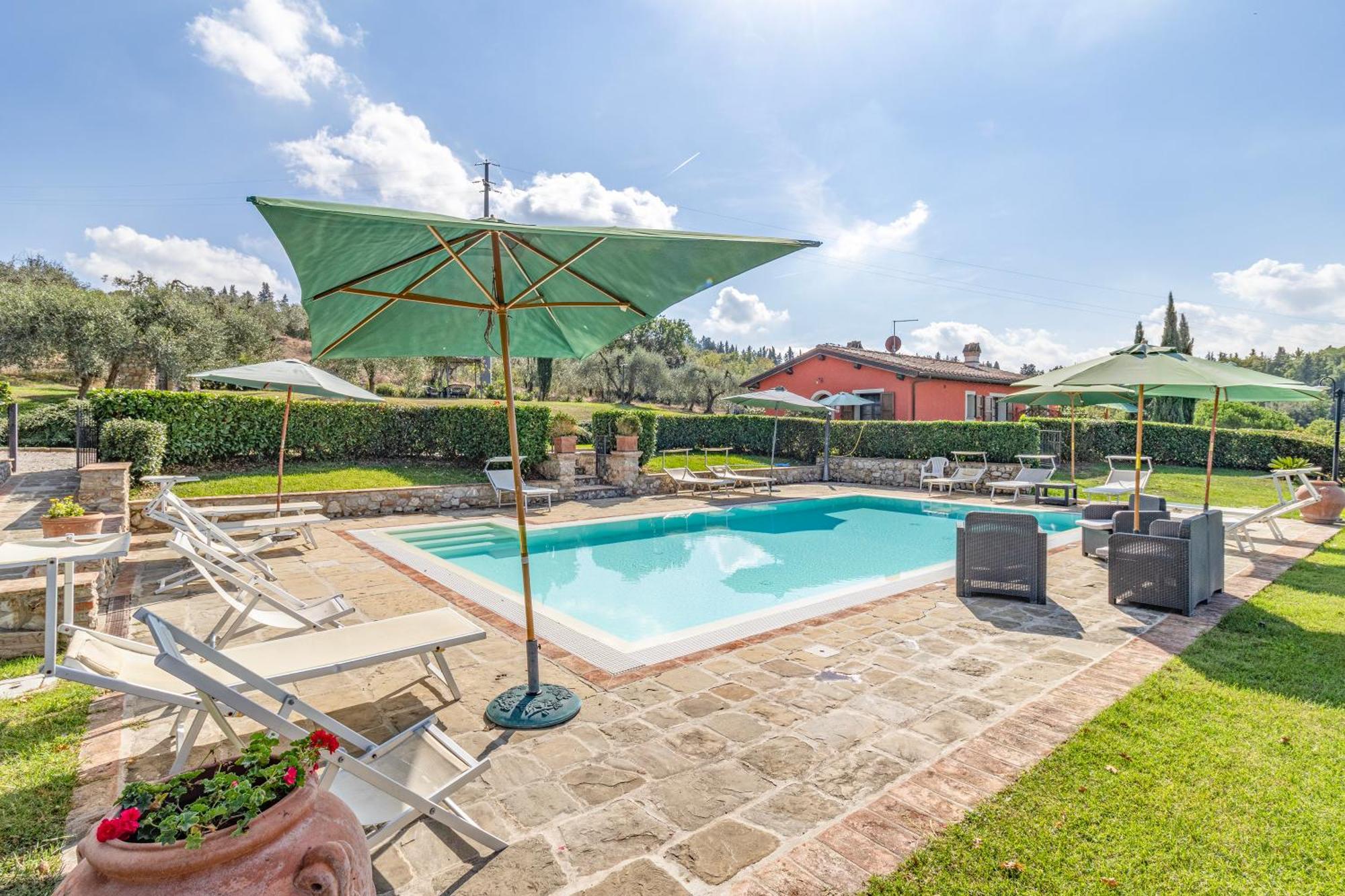 Agriturismo Maramaldo Castelfiorentino Ngoại thất bức ảnh