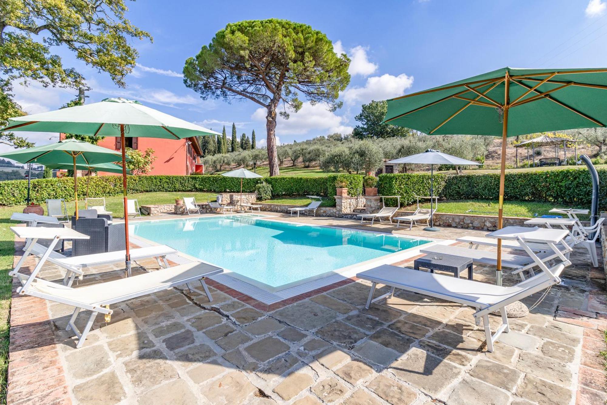Agriturismo Maramaldo Castelfiorentino Ngoại thất bức ảnh