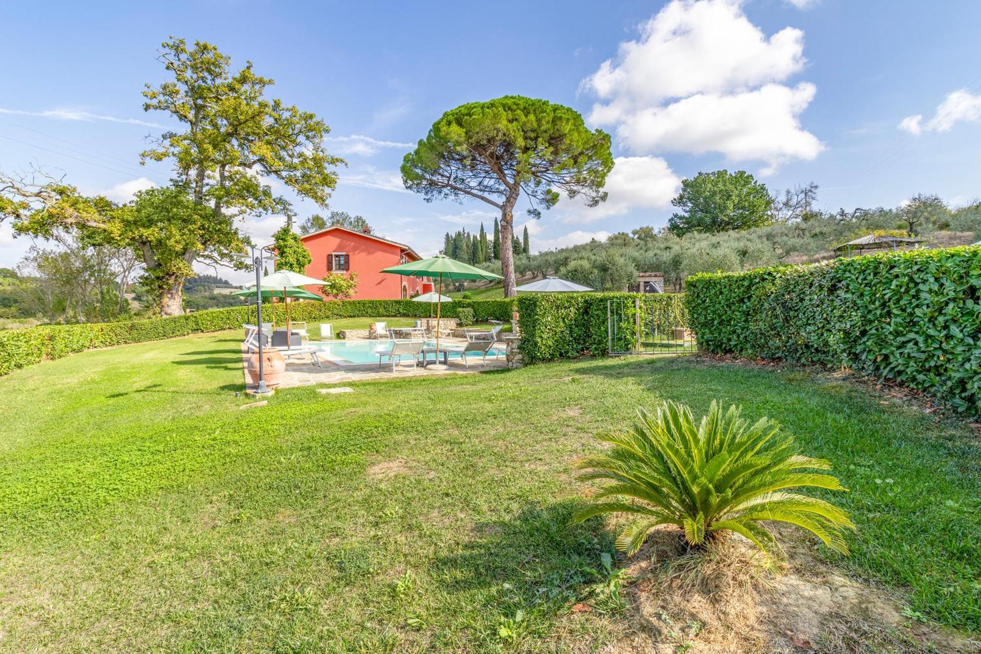Agriturismo Maramaldo Castelfiorentino Ngoại thất bức ảnh