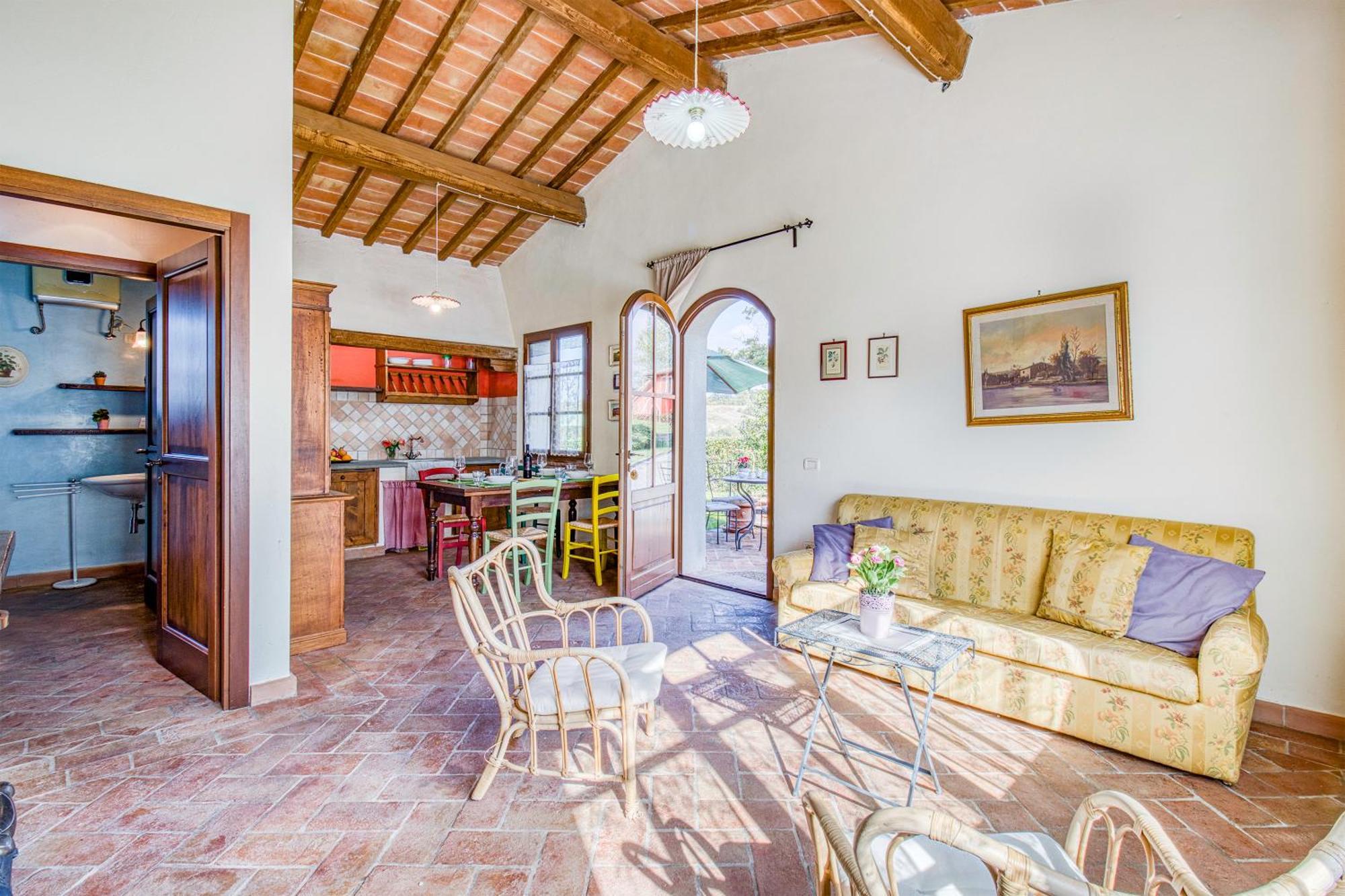 Agriturismo Maramaldo Castelfiorentino Ngoại thất bức ảnh