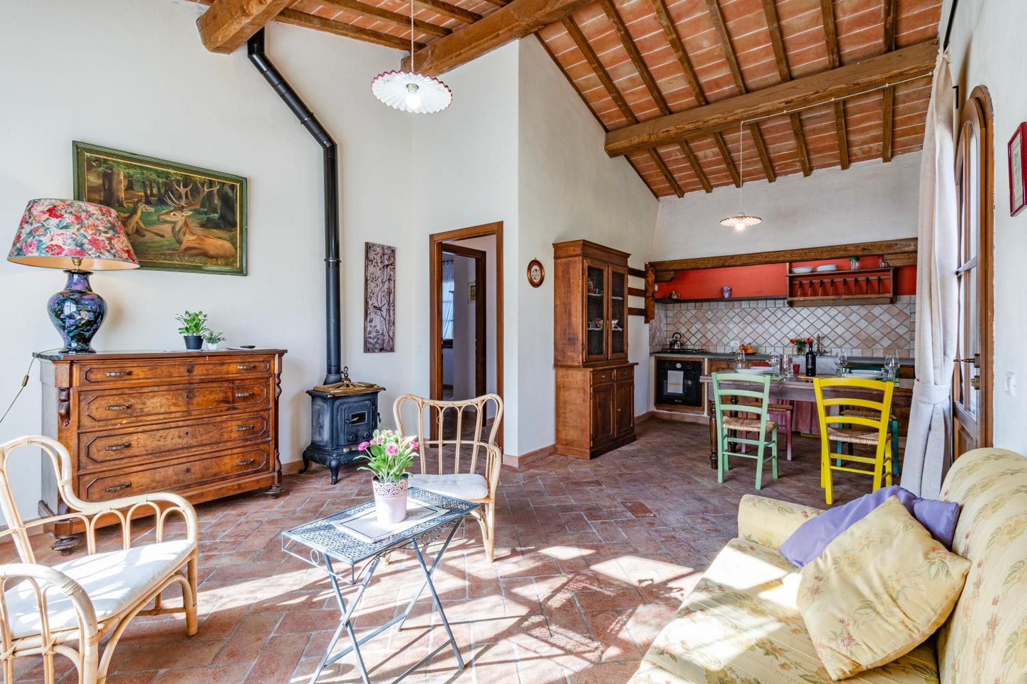 Agriturismo Maramaldo Castelfiorentino Ngoại thất bức ảnh