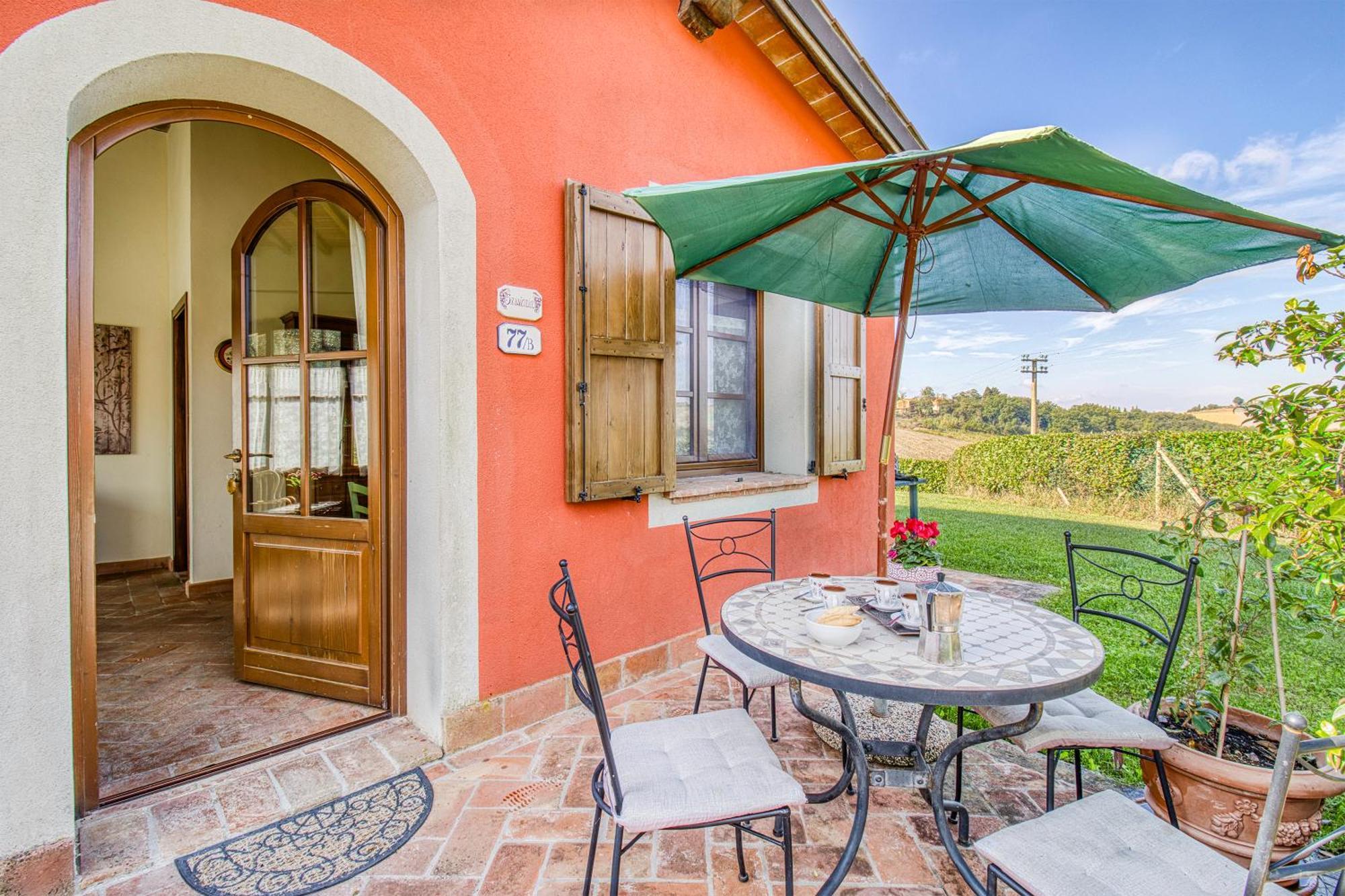Agriturismo Maramaldo Castelfiorentino Ngoại thất bức ảnh