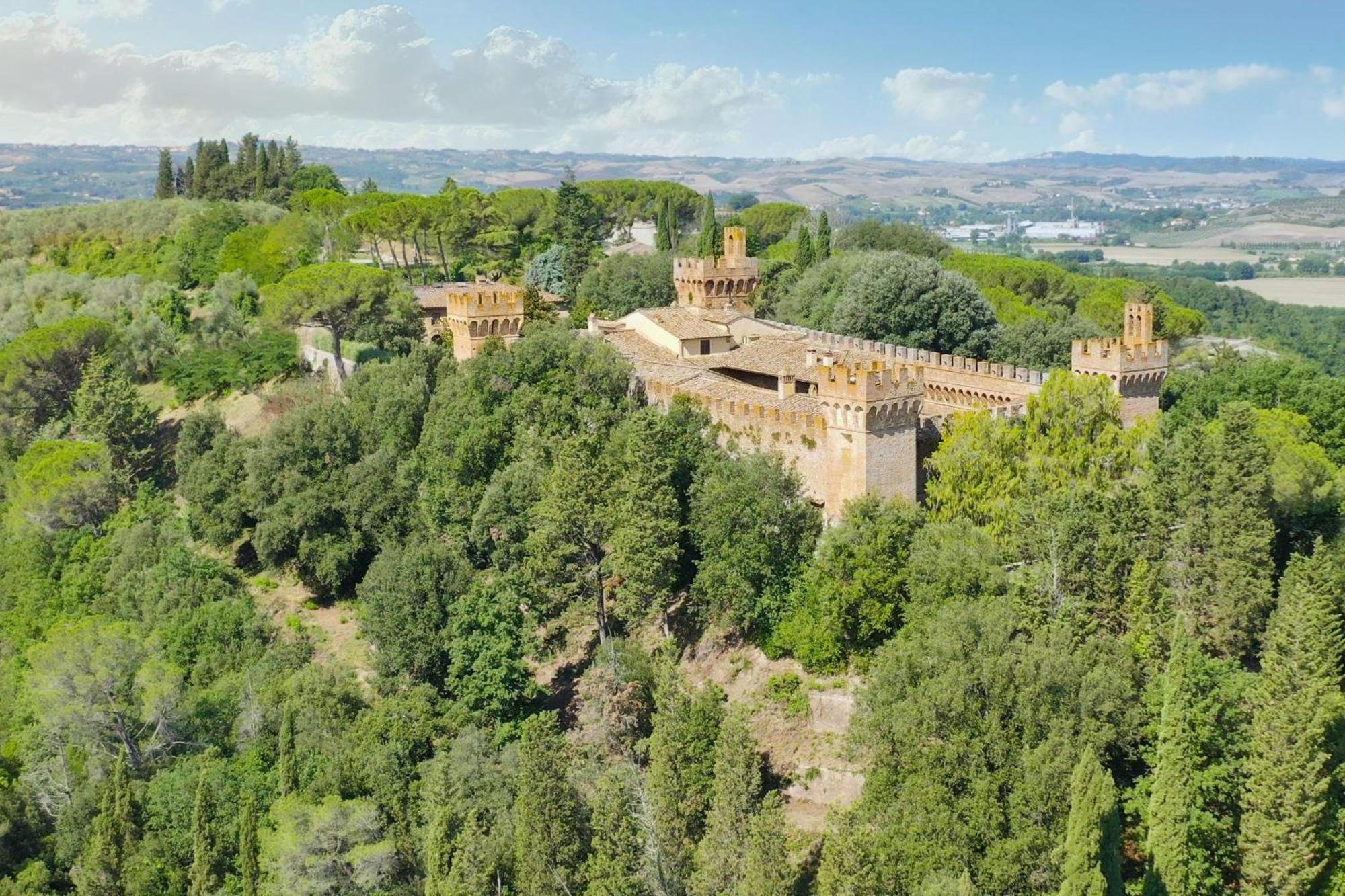 Agriturismo Maramaldo Castelfiorentino Ngoại thất bức ảnh